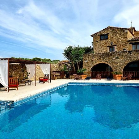 Mas Arnau - Luxury Villa & Relax Cistella 外观 照片