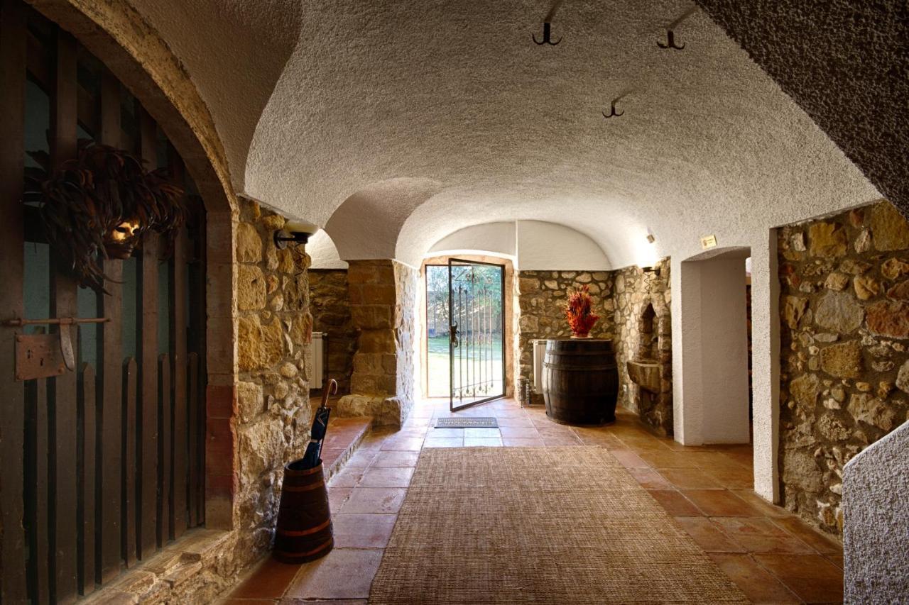 Mas Arnau - Luxury Villa & Relax Cistella 外观 照片