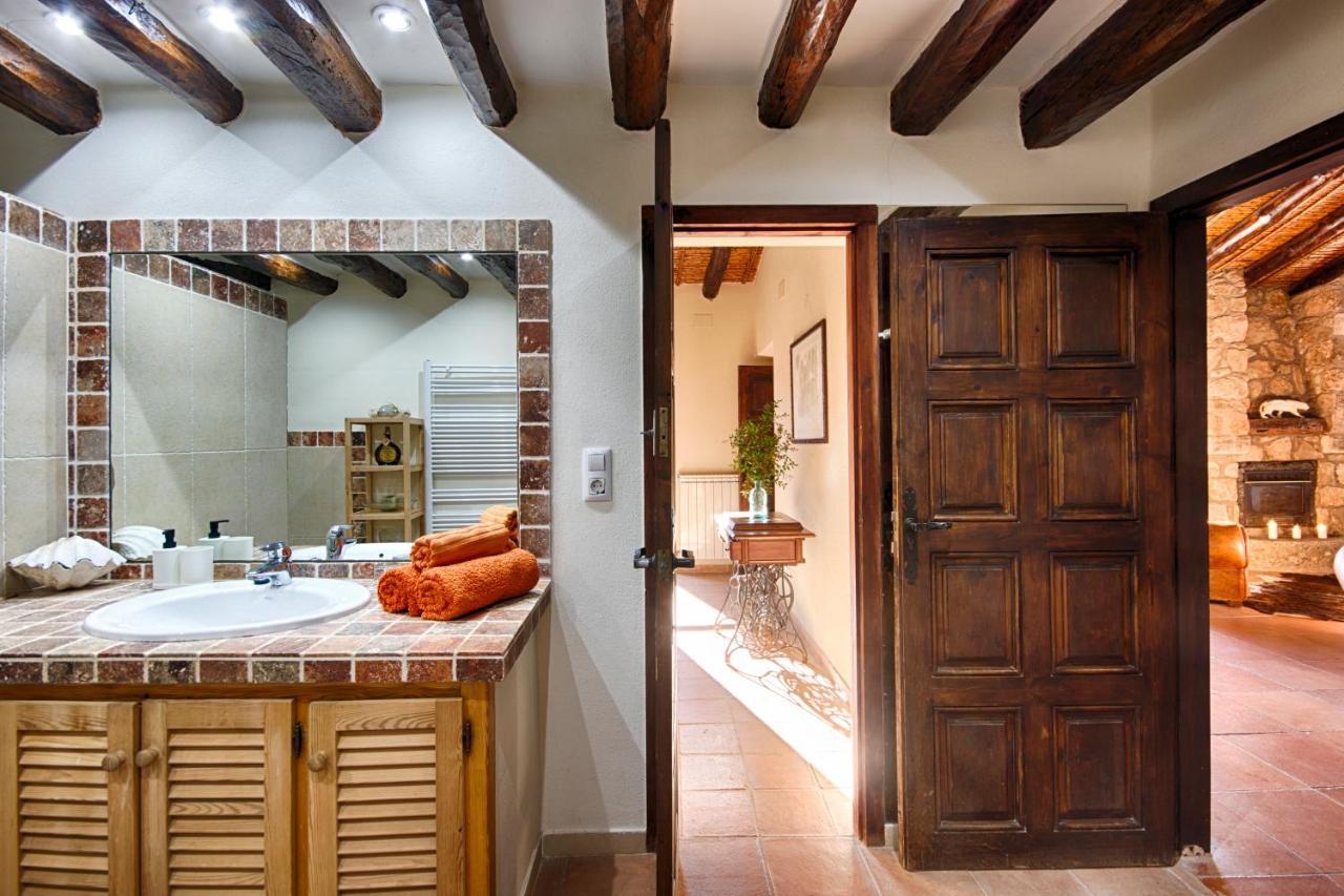 Mas Arnau - Luxury Villa & Relax Cistella 外观 照片
