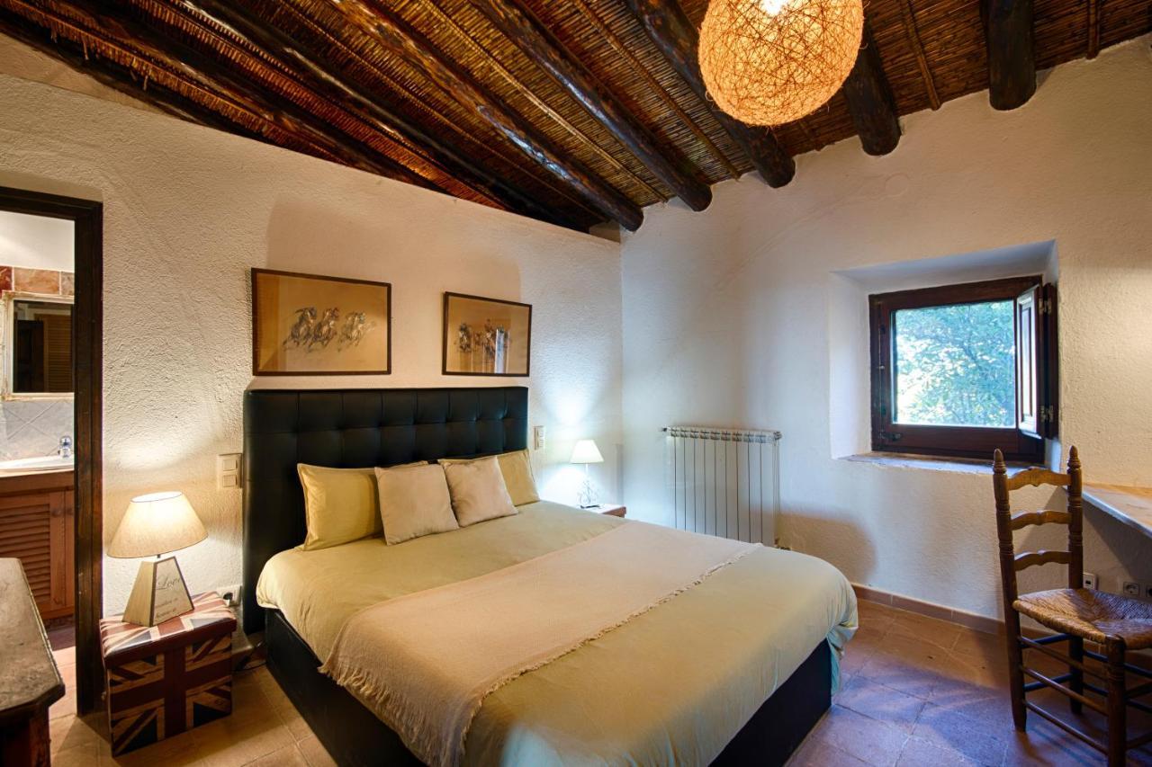 Mas Arnau - Luxury Villa & Relax Cistella 外观 照片