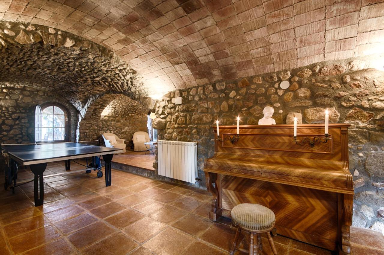 Mas Arnau - Luxury Villa & Relax Cistella 外观 照片
