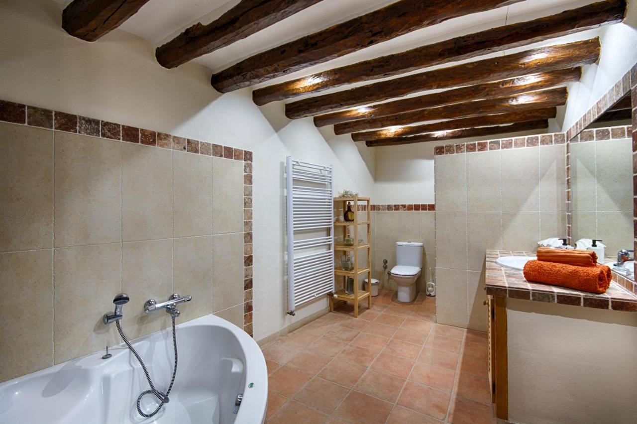 Mas Arnau - Luxury Villa & Relax Cistella 外观 照片