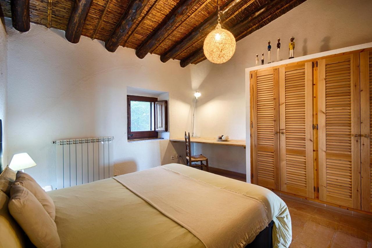 Mas Arnau - Luxury Villa & Relax Cistella 外观 照片