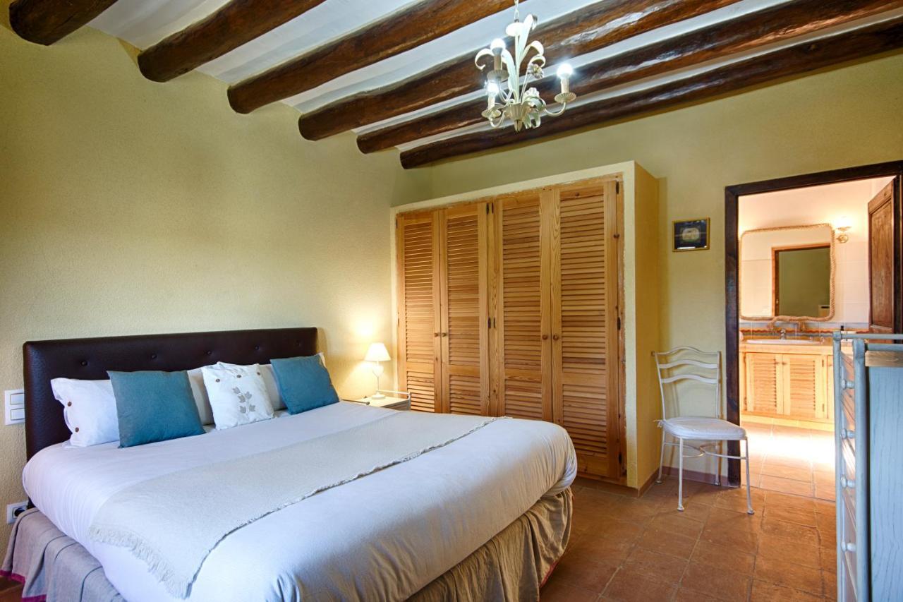 Mas Arnau - Luxury Villa & Relax Cistella 外观 照片