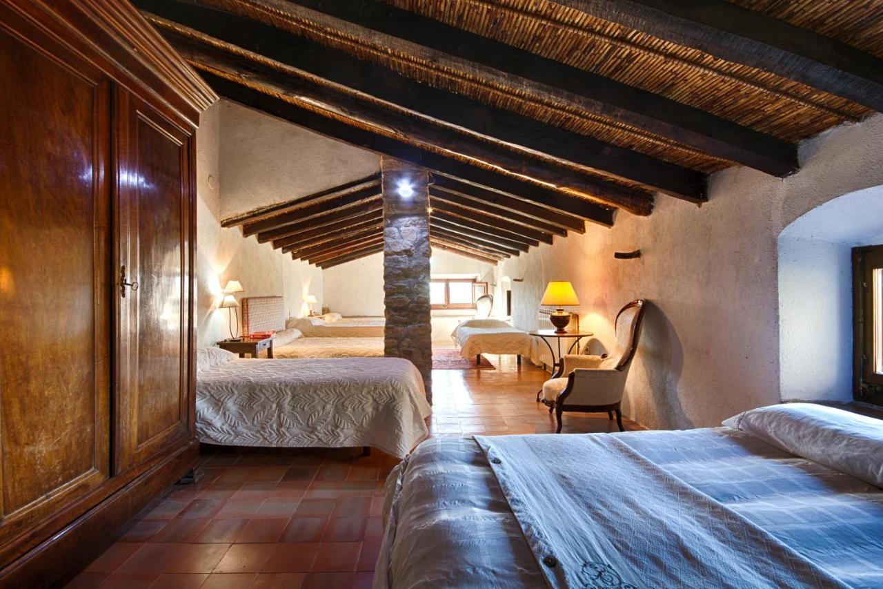Mas Arnau - Luxury Villa & Relax Cistella 外观 照片