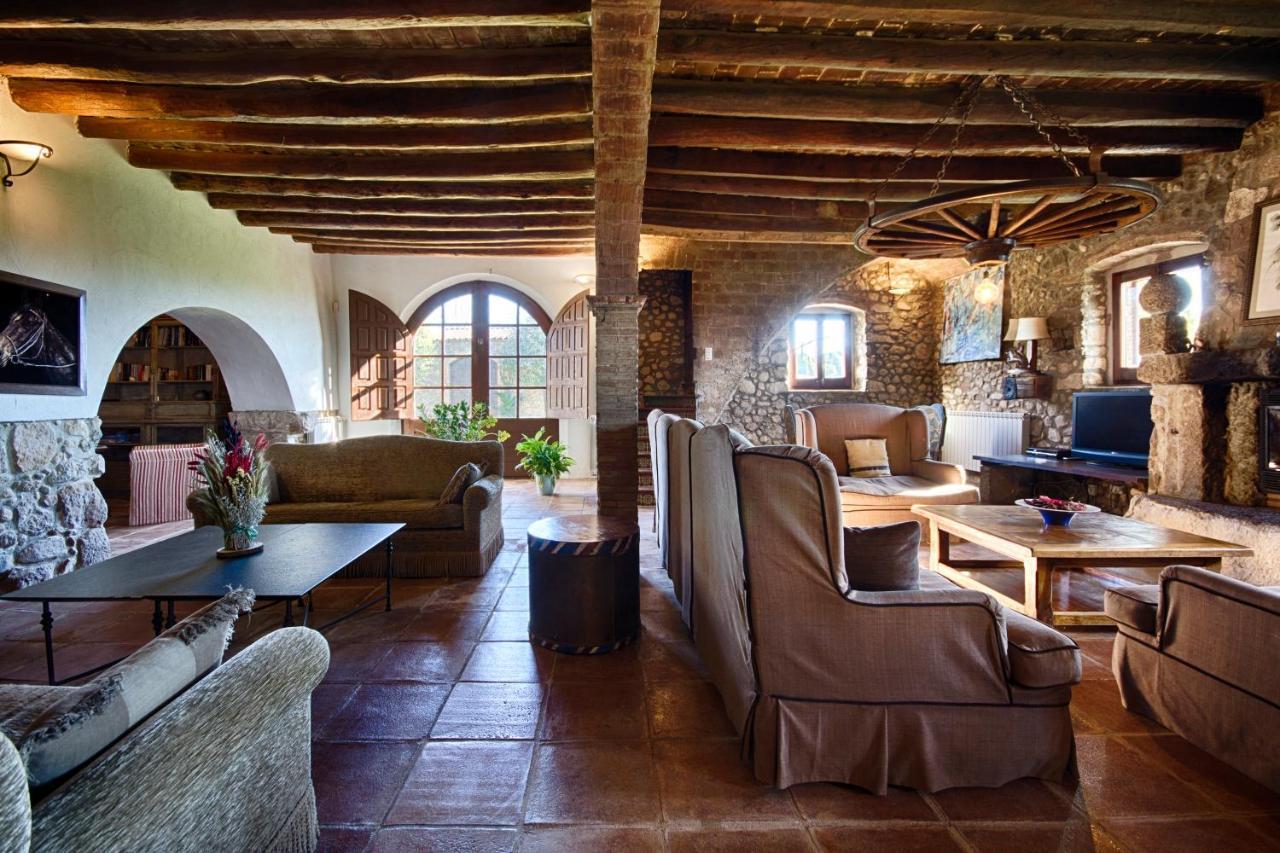 Mas Arnau - Luxury Villa & Relax Cistella 外观 照片