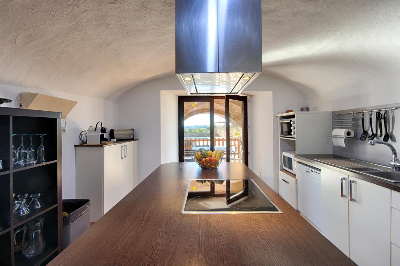 Mas Arnau - Luxury Villa & Relax Cistella 外观 照片