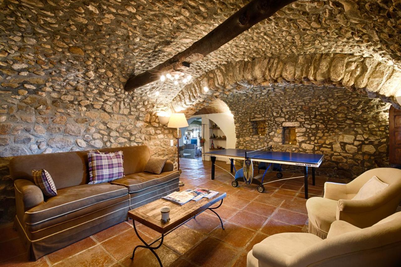 Mas Arnau - Luxury Villa & Relax Cistella 外观 照片