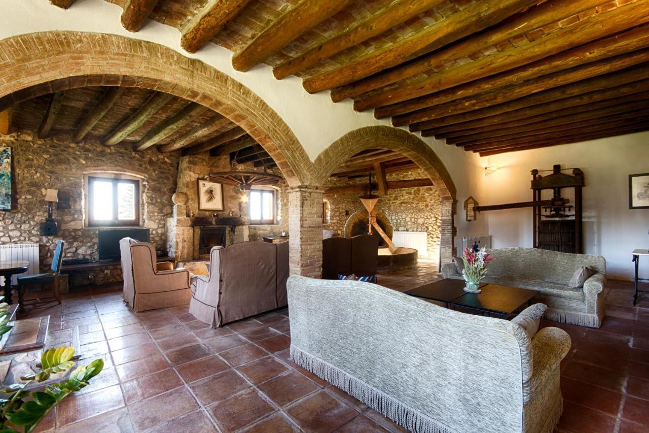 Mas Arnau - Luxury Villa & Relax Cistella 外观 照片