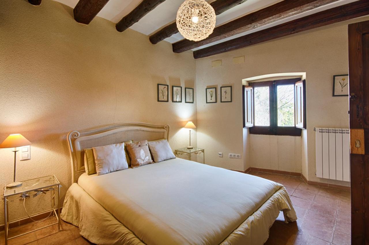 Mas Arnau - Luxury Villa & Relax Cistella 外观 照片