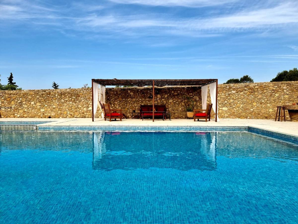 Mas Arnau - Luxury Villa & Relax Cistella 外观 照片